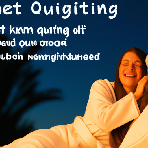 Benefits of Taking Quercetin Before Bed