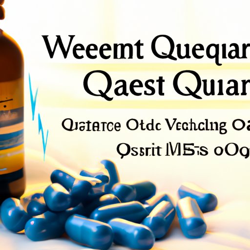 The Science Behind Taking Quercetin Before Bed