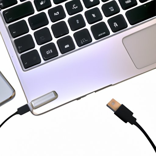 The Most Convenient Method for Disconnecting Your iPhone from Your Laptop
