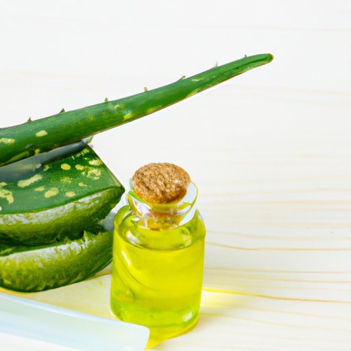 Natural Alternatives to Conditioning with Aloe Vera Gel
