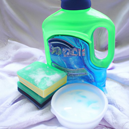 The Benefits of Using Dish Soap as a Laundry Detergent 