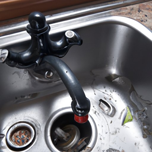 Exploring the Benefits and Risks of Using Drano in Kitchen Sinks