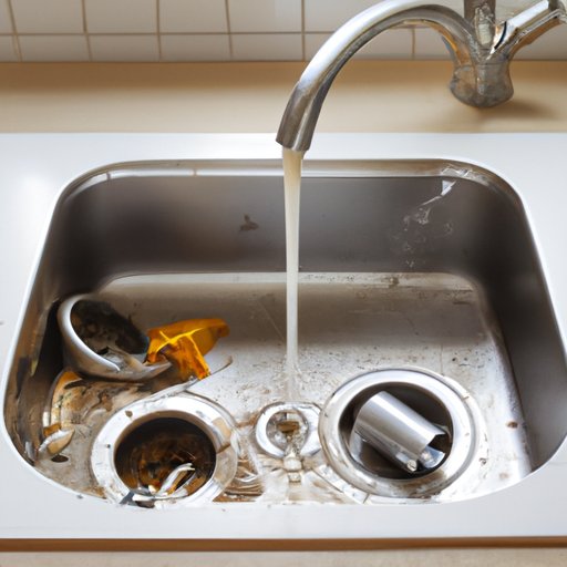 DIY Methods for Clearing a Clogged Kitchen Sink