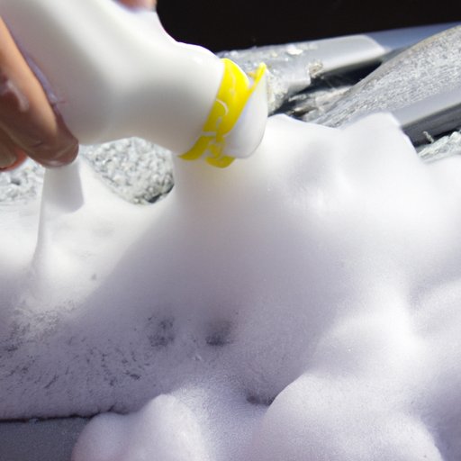 The Risks and Benefits of Using Laundry Detergent on Your Car