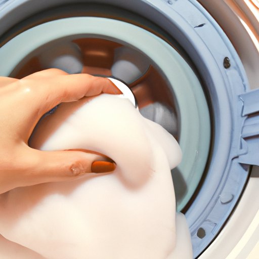 The Benefits of Using Specialized Detergents in a Washer