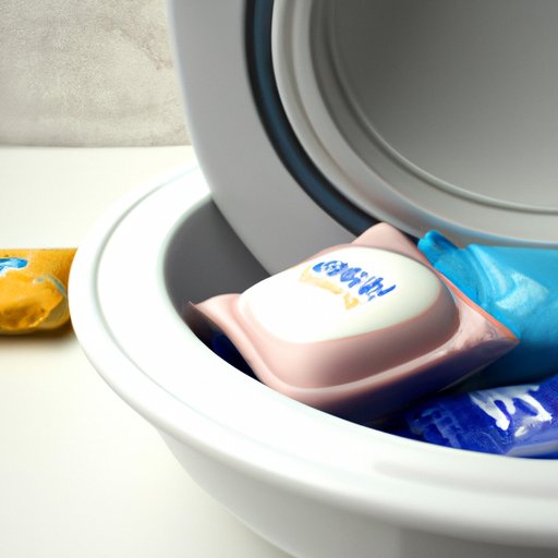 How to Choose the Right Laundry Soap for Your Washer