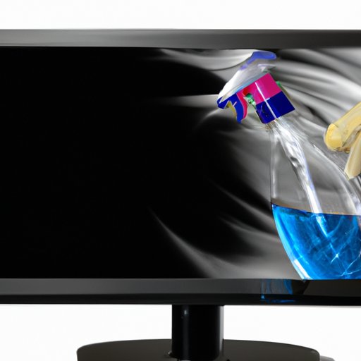 Cleaning Tips for Your LCD or Plasma Television: Steer Clear of Windex