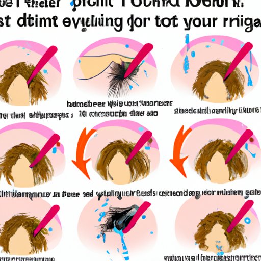 Common Mistakes to Avoid When Washing Hair After Dying