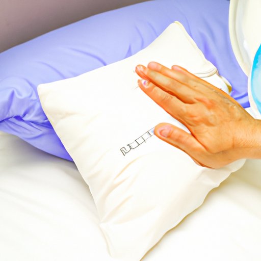 How to Sanitize Your Pillow for Better Sleep