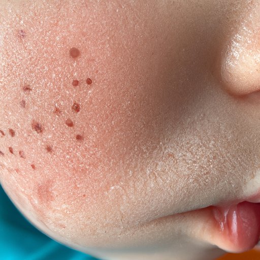 Exploring the Link Between Kisses and Baby Acne
