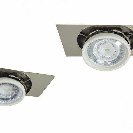 A Look at the Different Types of Can Lights for Drop Ceilings 