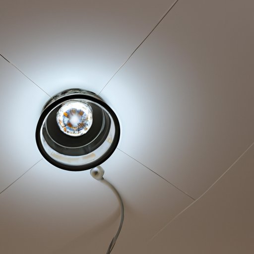 DIY Guide to Installing Can Lighting in a Drop Ceiling 