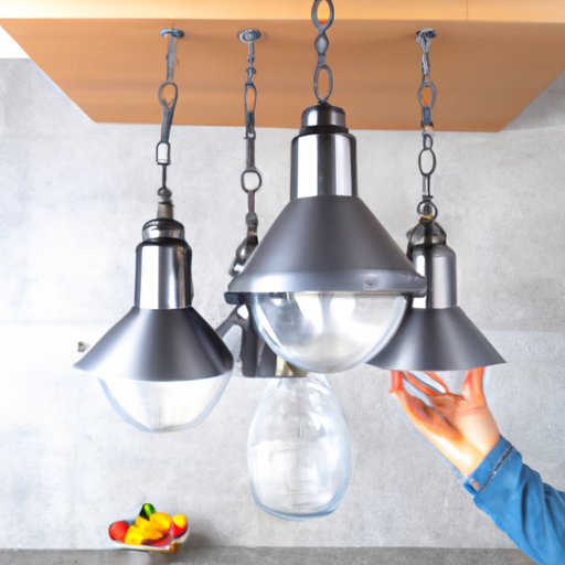 How to Choose and Install Can Lighting for Your Kitchen