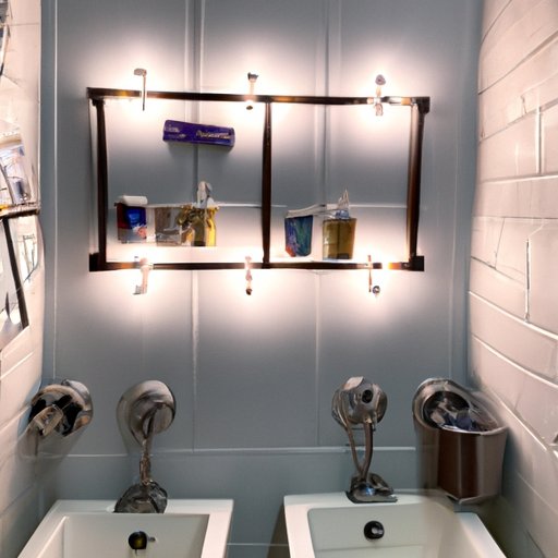 Creative Ways to Use Can Lights in a Bathroom