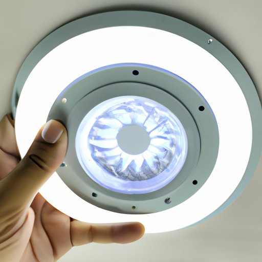 The Benefits of Upgrading to LED Can Lights in Your Ceiling