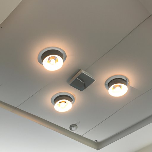 How to Choose the Right Placement for Can Lights in Your Ceiling