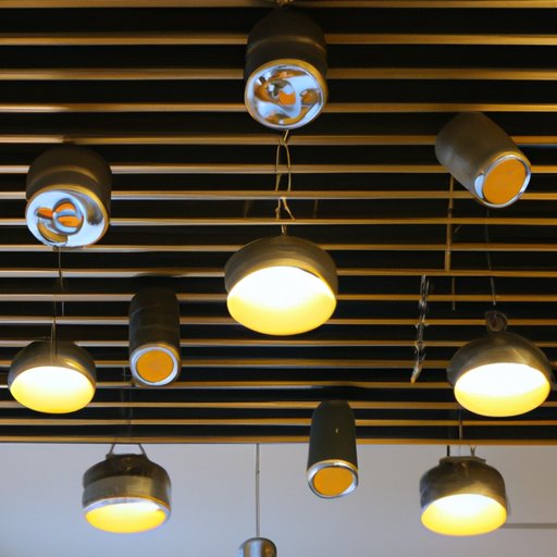 Creative Ideas for Decorating with Can Lights in Ceilings