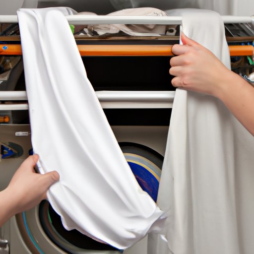 Comparing the Benefits and Drawbacks of Drying Linen in the Dryer