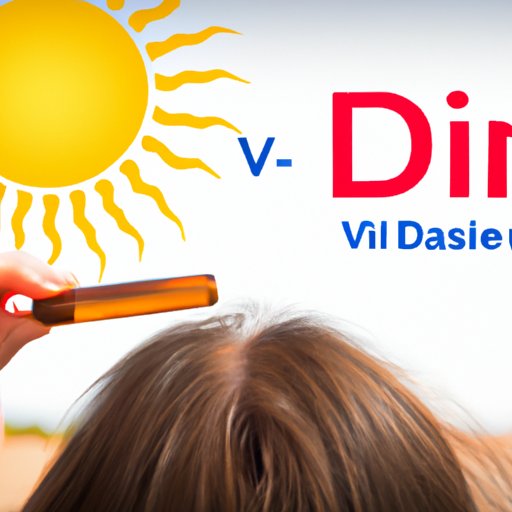 Examining the Link Between Vitamin D Deficiency and Hair Loss
