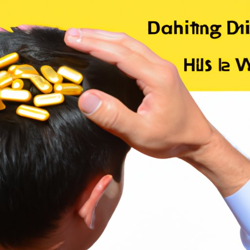 Exploring the Potential Benefits of Vitamin D Supplements for Hair Loss