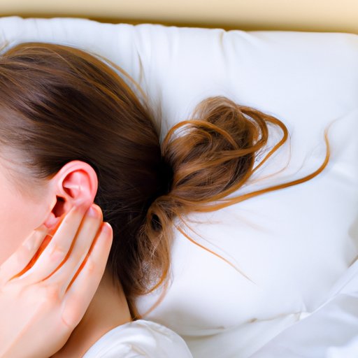 Diagnosing the Cause of Sudden Hearing Loss in the Right Ear After Sleeping