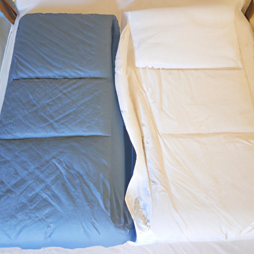 How to Choose Between Queen Sheets and Full Beds