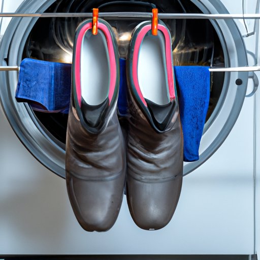 Best Practices for Drying Shoes in the Dryer