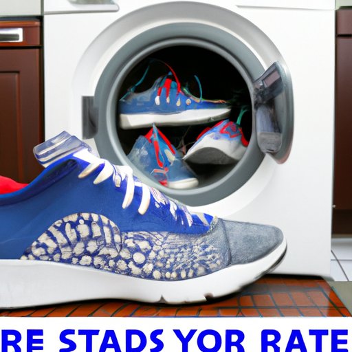 What You Need to Know Before You Put Your Sneakers in the Dryer