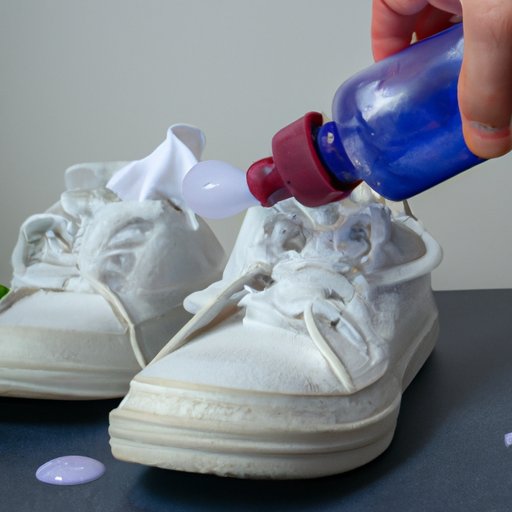 The Best Way to Clean Your Sneakers Without Damaging Them