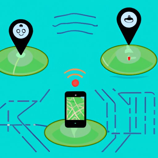 Different Methods Used to Track a Device Without Location Services