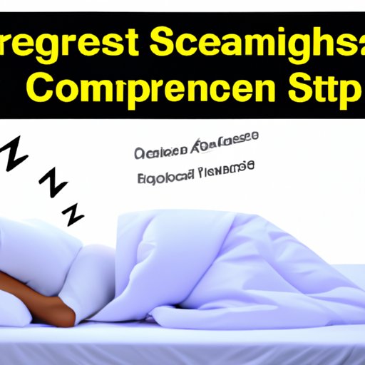 Understanding the Causes of Uncomfortable Sleep