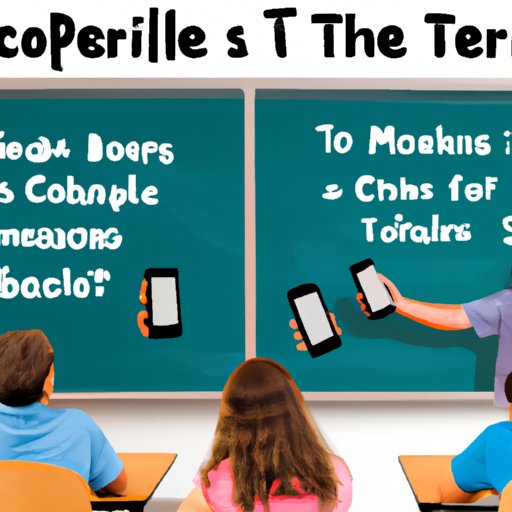 Pros and Cons of Teachers Taking Student Phones in the Classroom