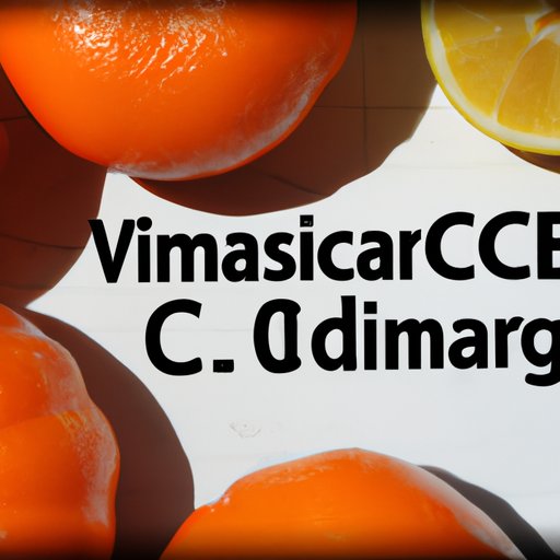 Exploring the Dangers of Chronic Vitamin C Overconsumption