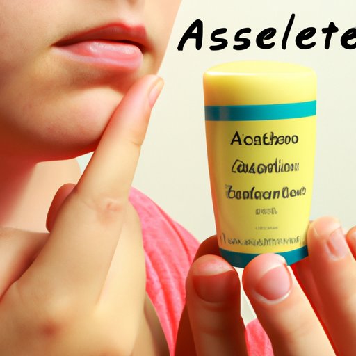 Evaluating the Effectiveness of Vaseline as an Acne Treatment