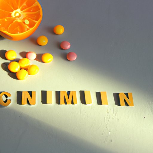 The Role of Vitamin C in Combating Common Illnesses