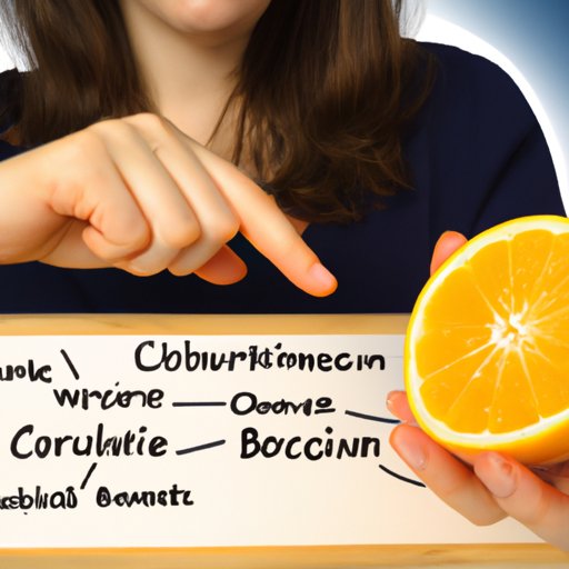 Exploring the Potential Benefits and Risks of Taking Vitamin C During Pregnancy