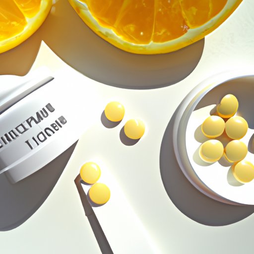 Exploring the Benefits and Risks of Vitamin C Tablets for Skin Whitening