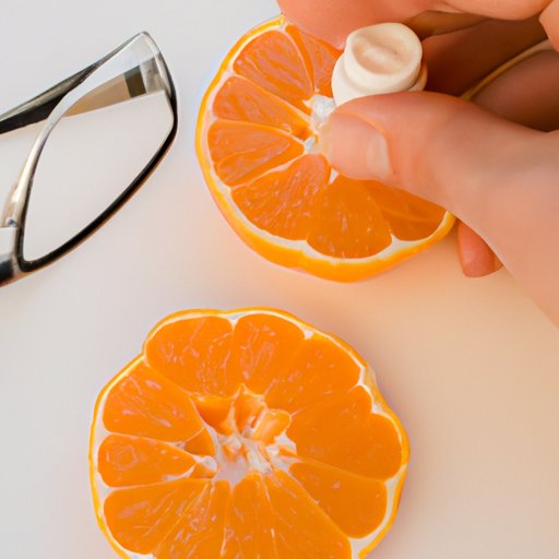 Investigating if Vitamin C Tablets are an Effective Solution for Skin Whitening