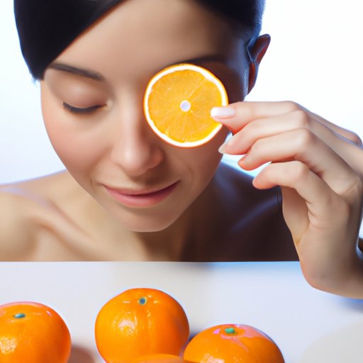 Examining the Effects of Vitamin C Tablets on Skin Whitening