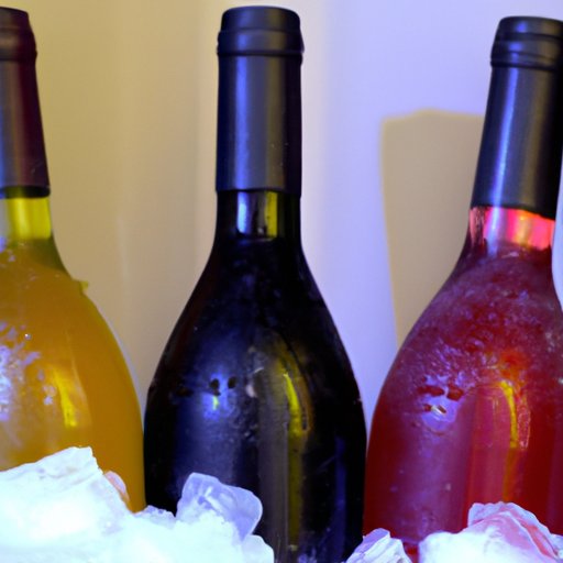 The Best Wines for Freezing