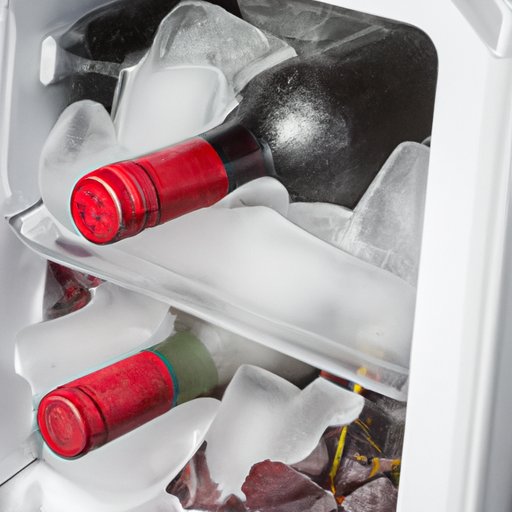 Tips for Keeping Wine Fresh in the Freezer
