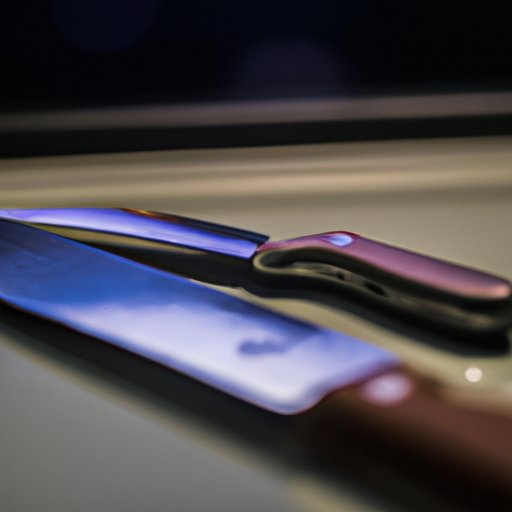 What You Need to Know About Taking Knives on an International Flight