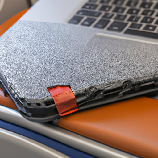 How to Protect Your Laptop from Damage While Flying