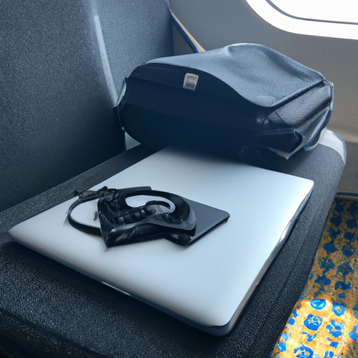 Common Questions about Bringing a Laptop on a Plane