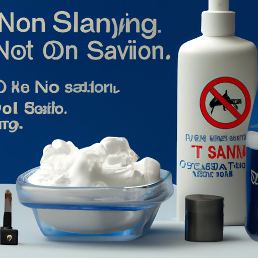 What to Do If Your Shaving Cream Is Confiscated at Airport Security