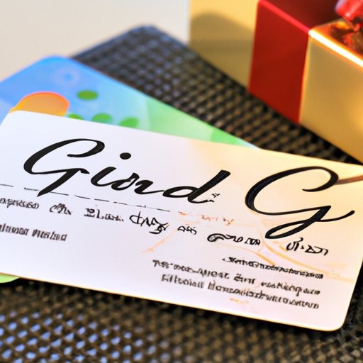 How to Maximize Your Savings by Buying Gift Cards with Gift Cards