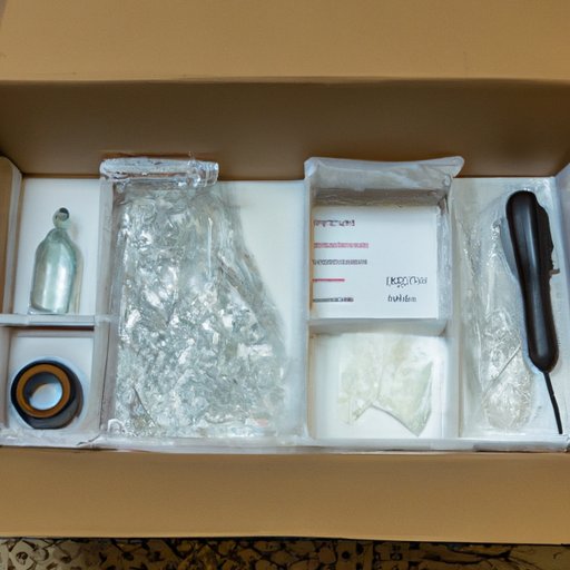 How to Pack a Box for Air Travel