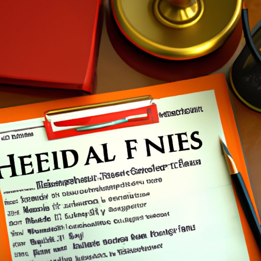 Understanding the Requirements for Filing Head of Household When You Have No Dependents