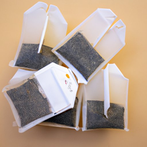  How to Safely Compost Tea Bags 