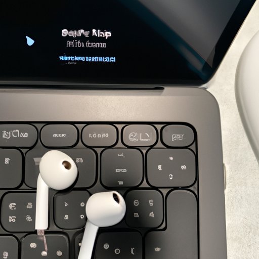 Troubleshooting Tips for Connecting AirPods to an HP Laptop